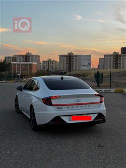 هيونداي سوناتا